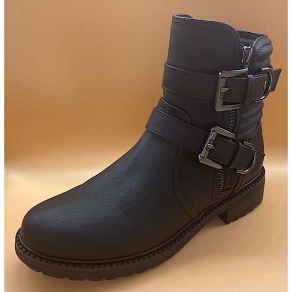 G by Guess Shoes - G BY GUESS MOTORCYCLE BOOTIE